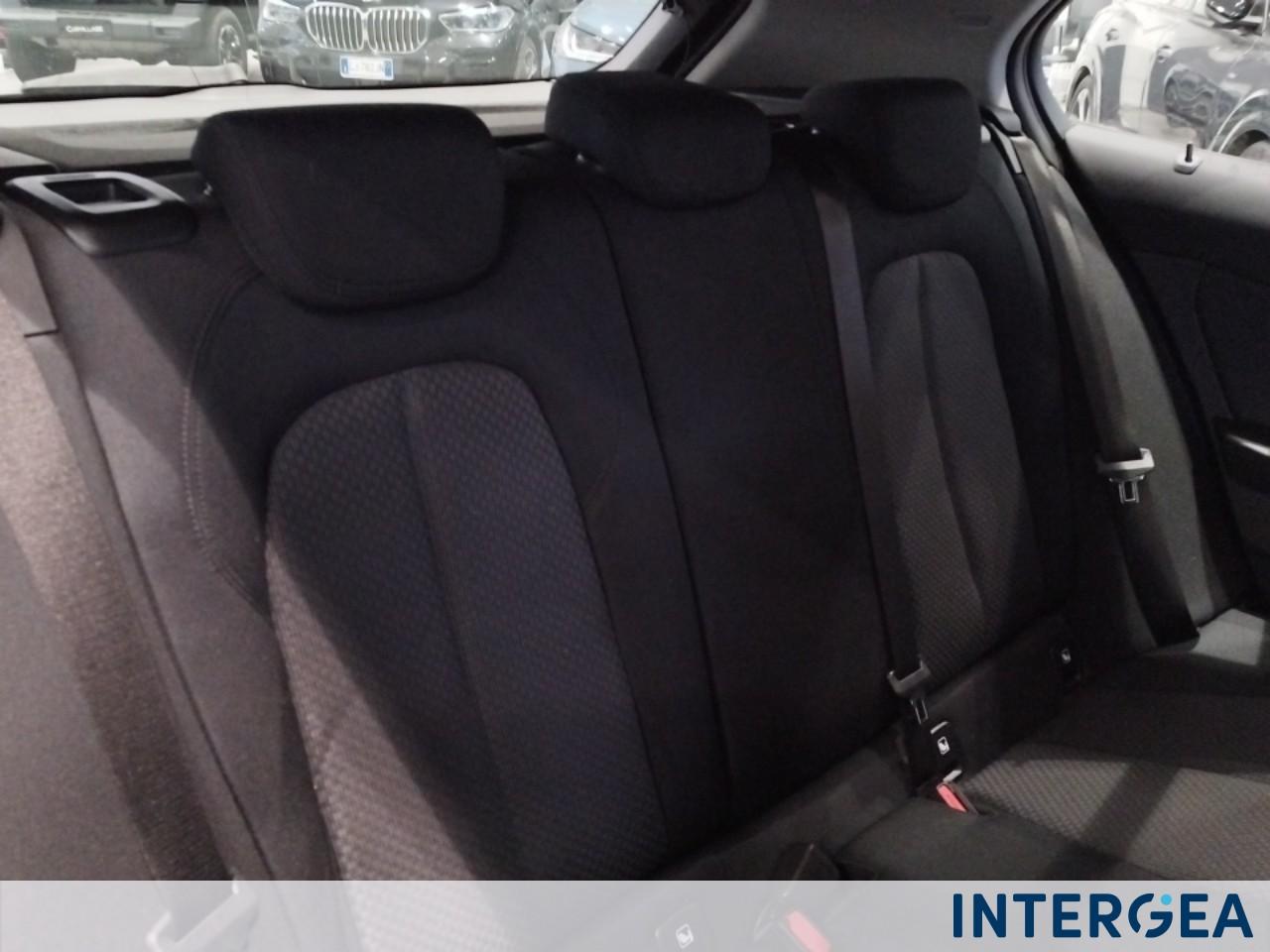 BMW 116d Advantage auto