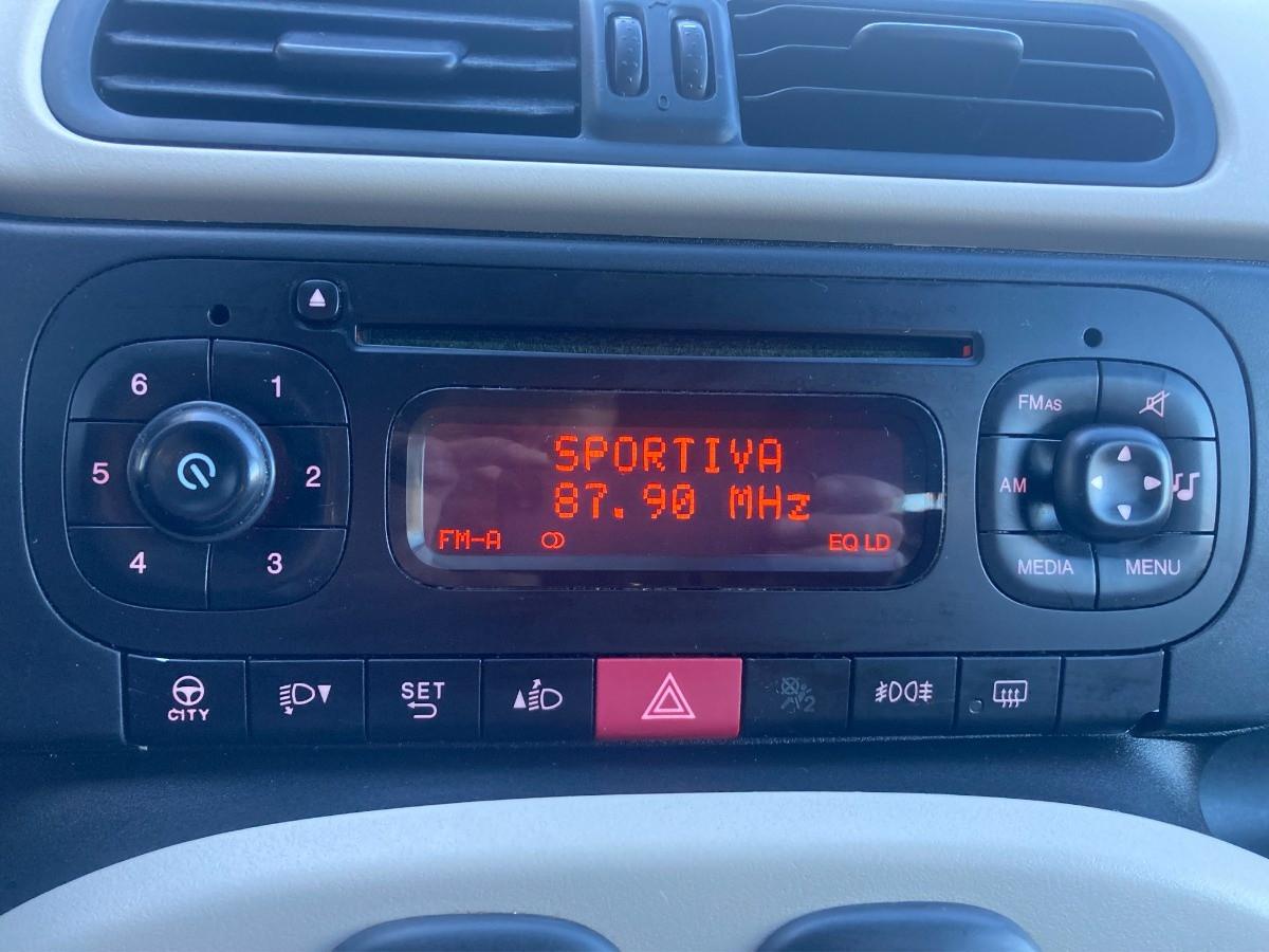 FIAT Panda 1.2 Easy 69cv