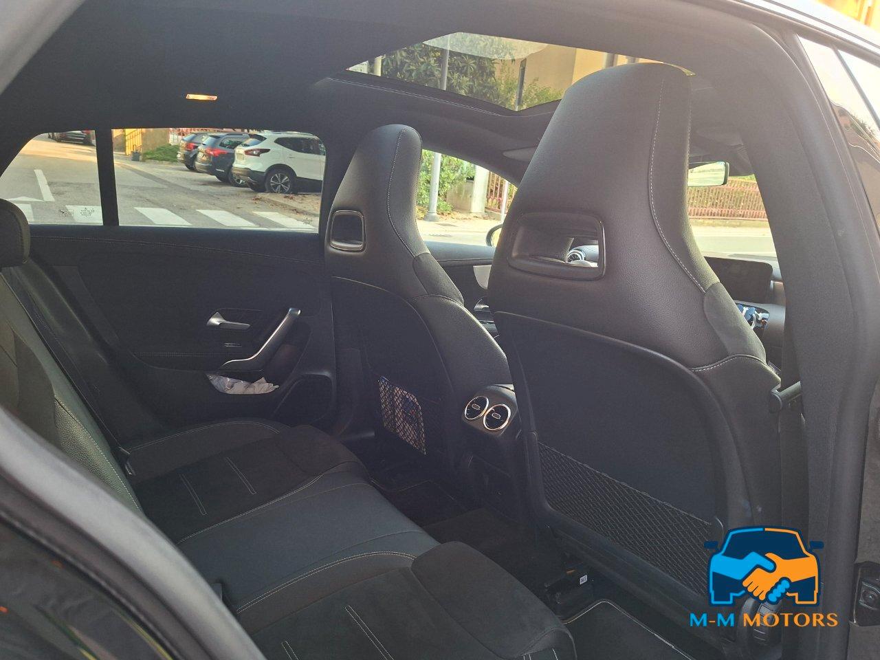 Mercedes CLA Shooting Brake 200 d Night edition auto