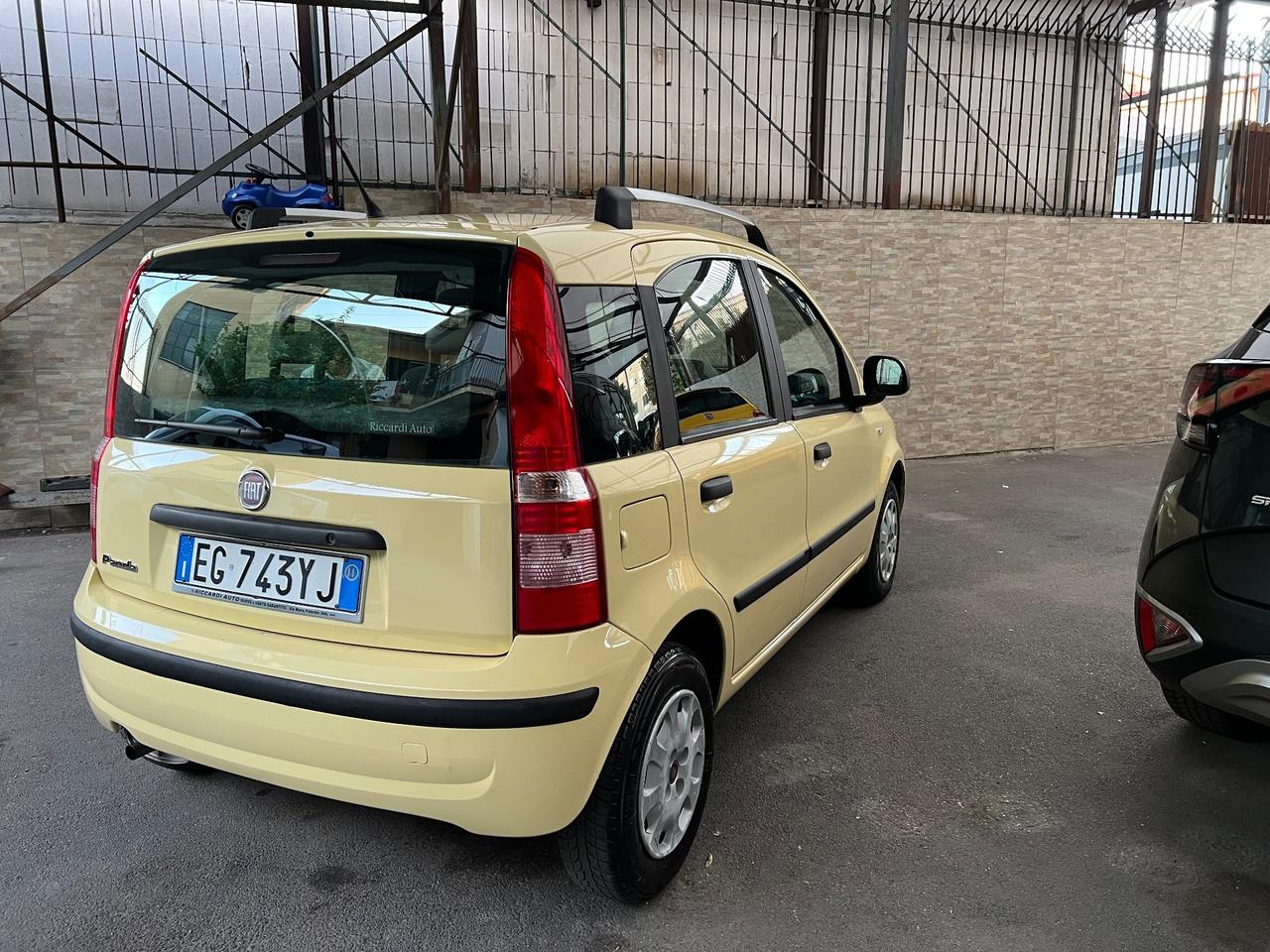 Fiat Panda 1.2 benzina 2011