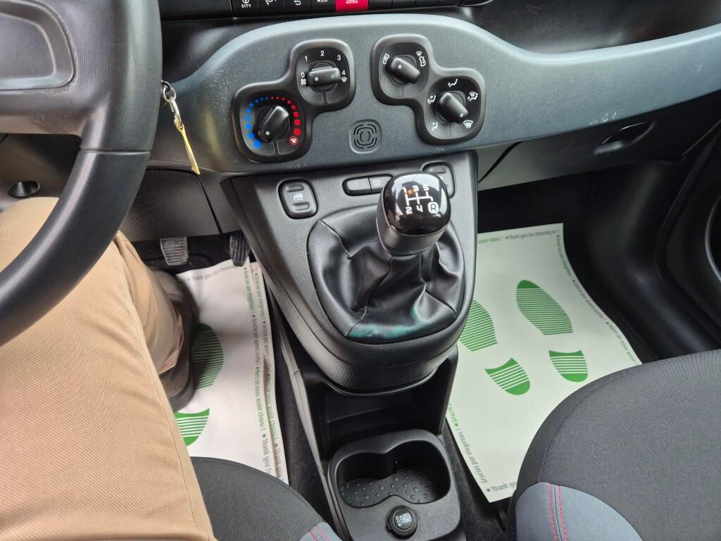 Fiat Panda 1.2 FIRE Easy 69CV 5-POSTI