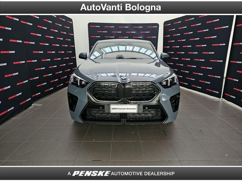 BMW X2 X2 xdrive 20d 48V MSport Pro auto
