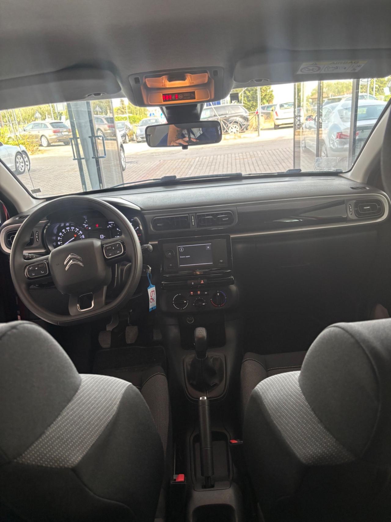 Citroen C3 PureTech 83 S&S Shine Pack
