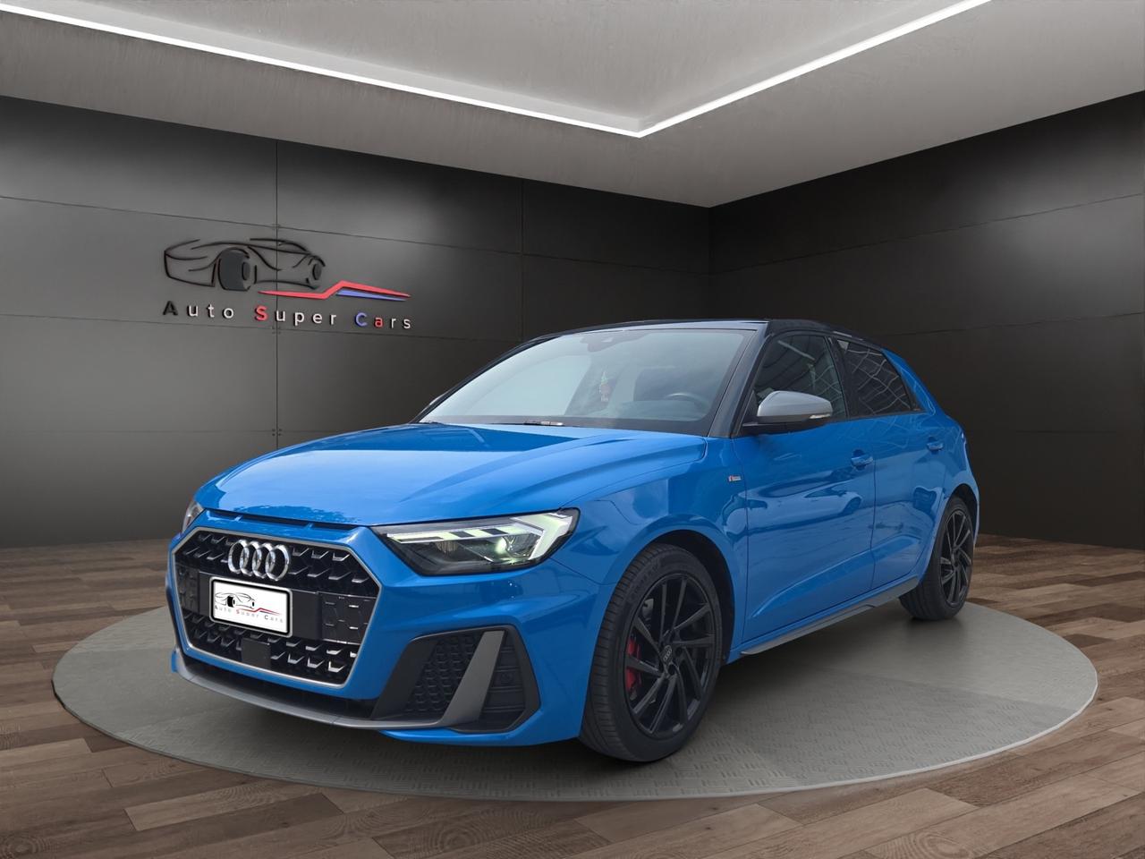 Audi A1 Sportback 40 2.0 tfsi S Line Edition s-tronic