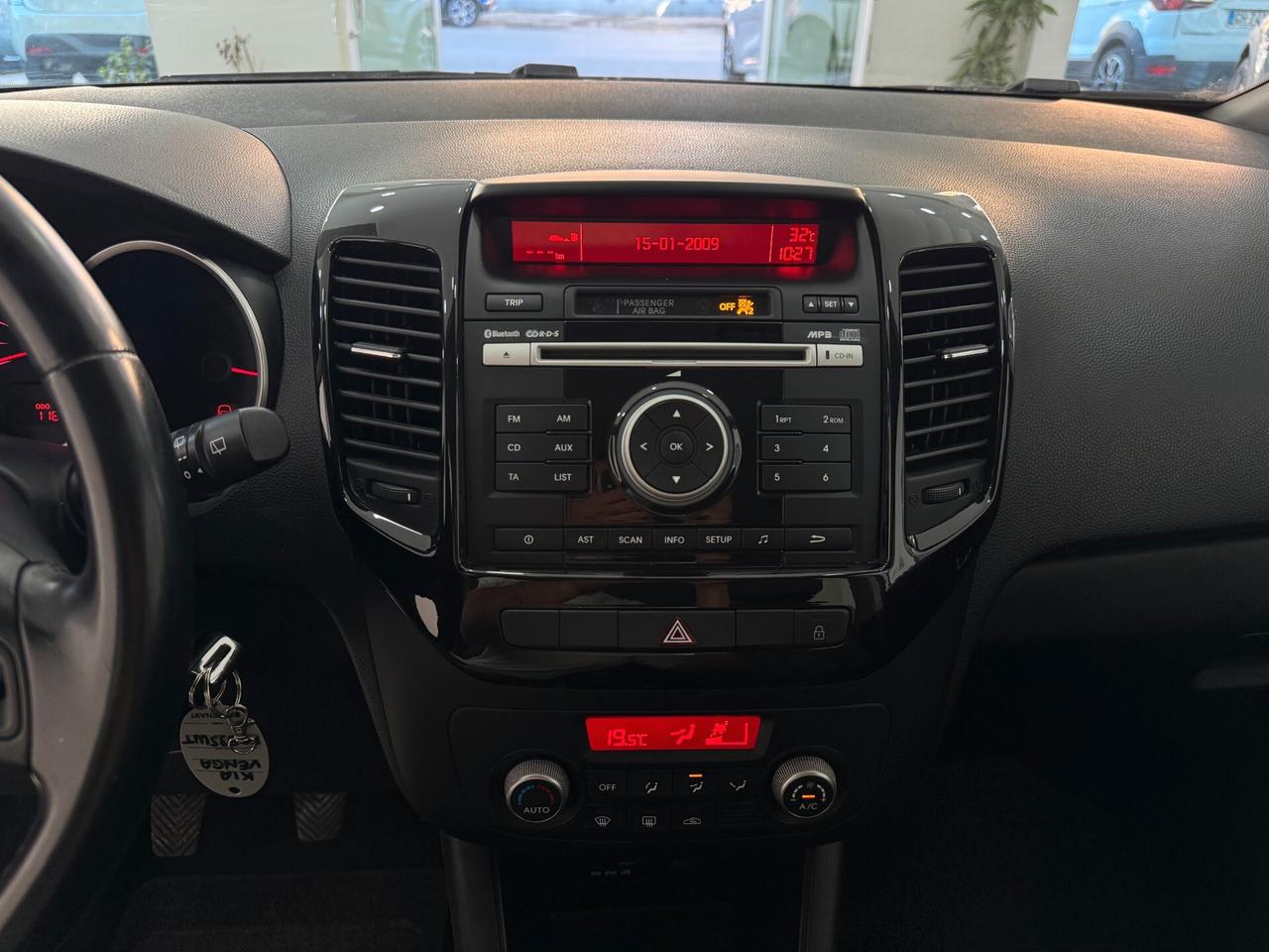 Kia Venga 1.4 CRDi 90CV Cool