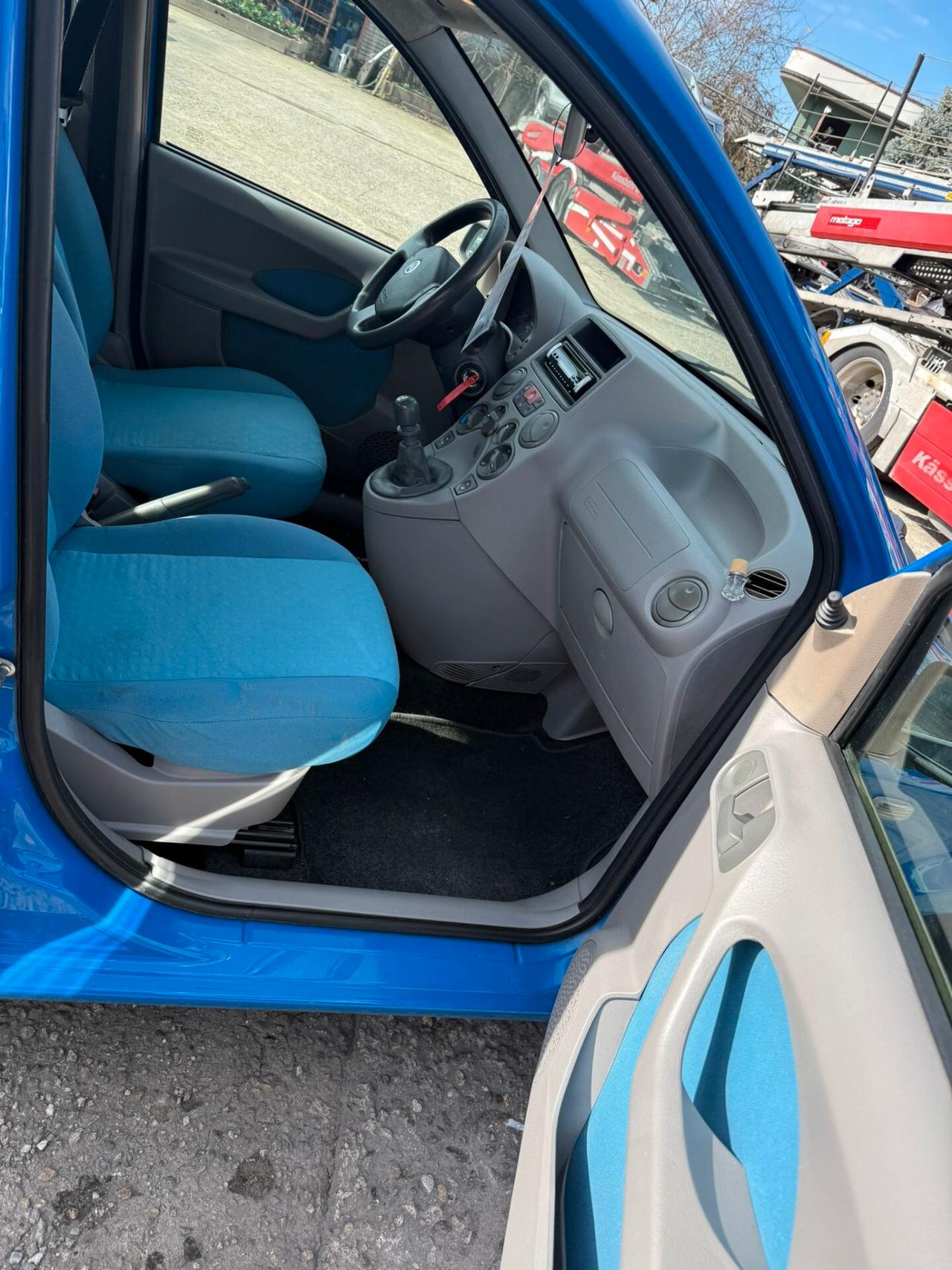 Fiat Panda 1.3 MJT 16V Dynamic