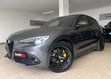 Alfa Romeo Stelvio 2.2 T 210 CV AT8 Q4 Veloce
