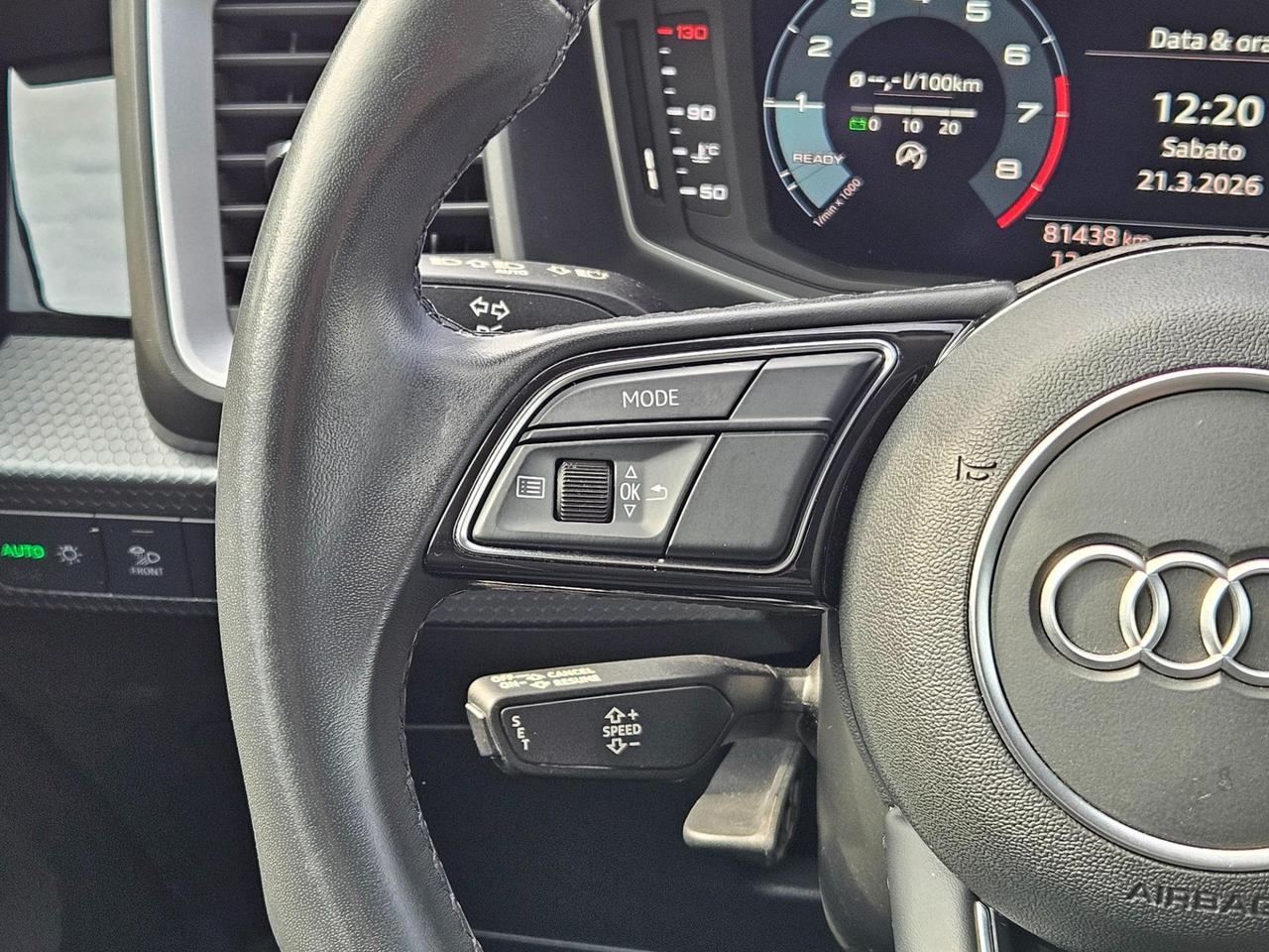 Audi A1 Sportback 25 1.0 tfsi