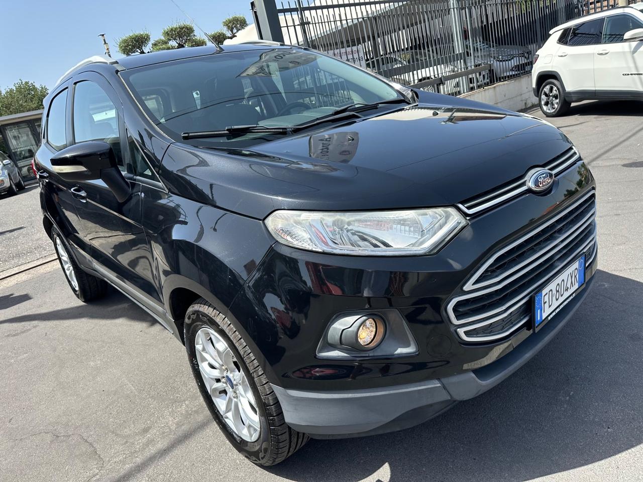 Ford EcoSport 1.5 TDCi 95 CV Plus
