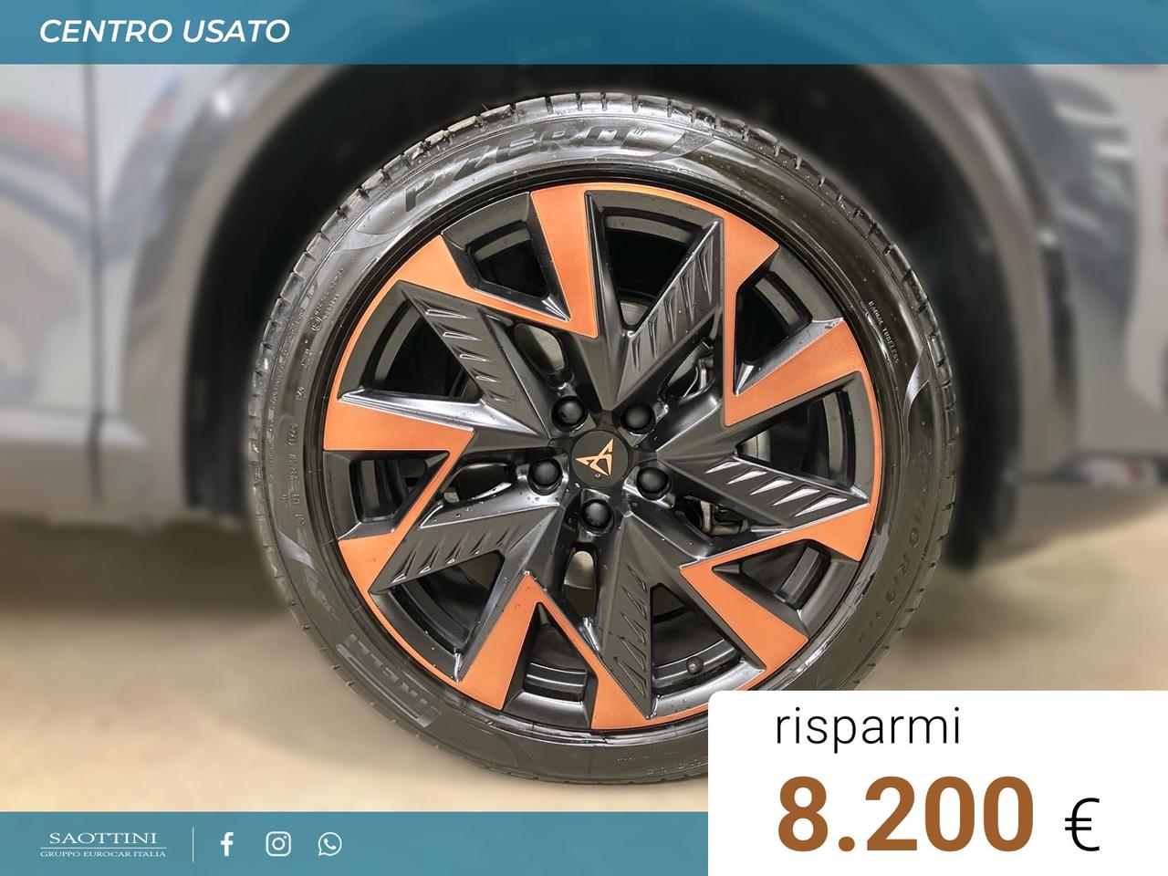 1.5 Hybrid 150 CV DSG
