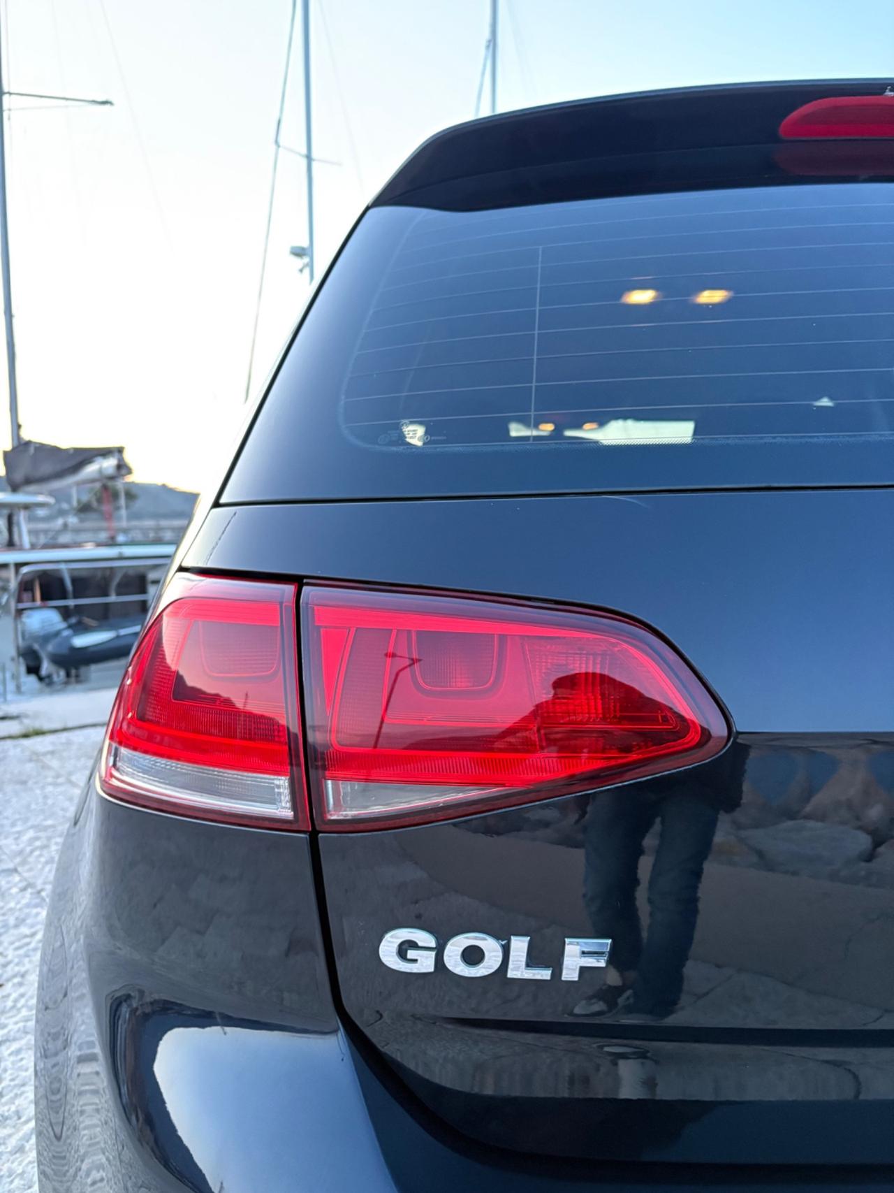 Volkswagen Golf 1.6 TDI motore perfetto