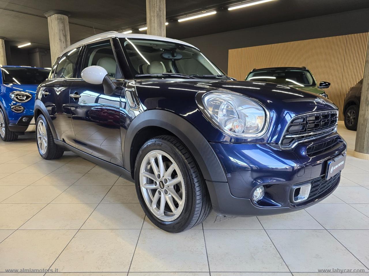 MINI Mini Cooper SD Countryman