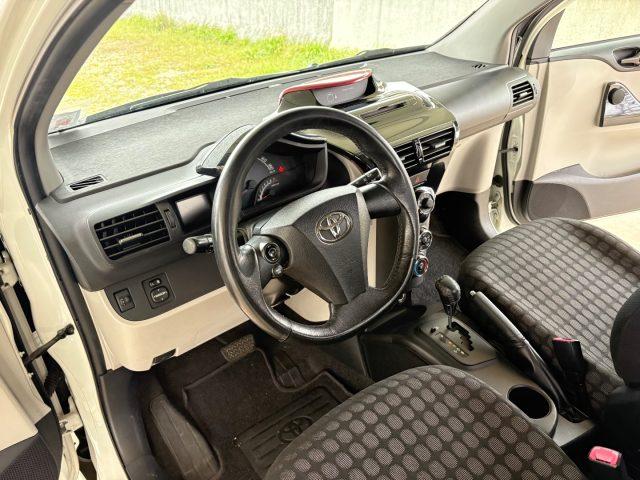 TOYOTA iQ 1.0 CVT Lounge POCHI CHILOMETRI AUTOMATICA OK NEOP