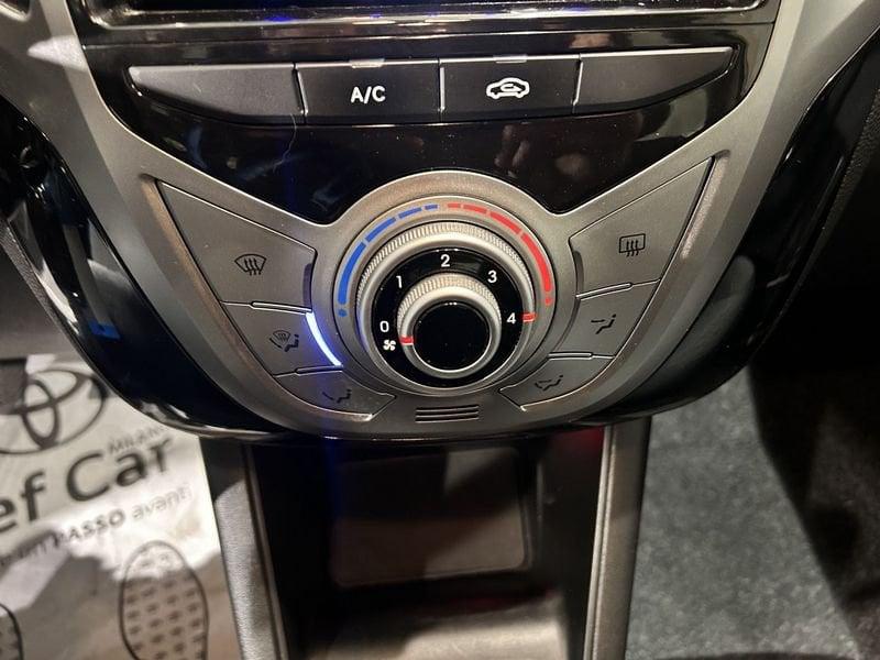 Hyundai ix20 1.6 MPI Econext LPG App Mode Benzina/GPL