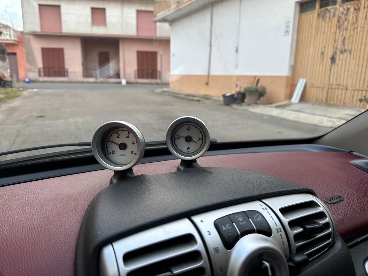 Smart ForTwo 800 40 kW cabrio passion cdi