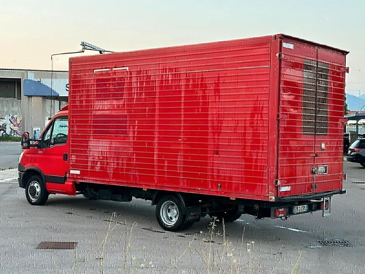 IVECO DAILY con 245.000km SUPER PREZZO!