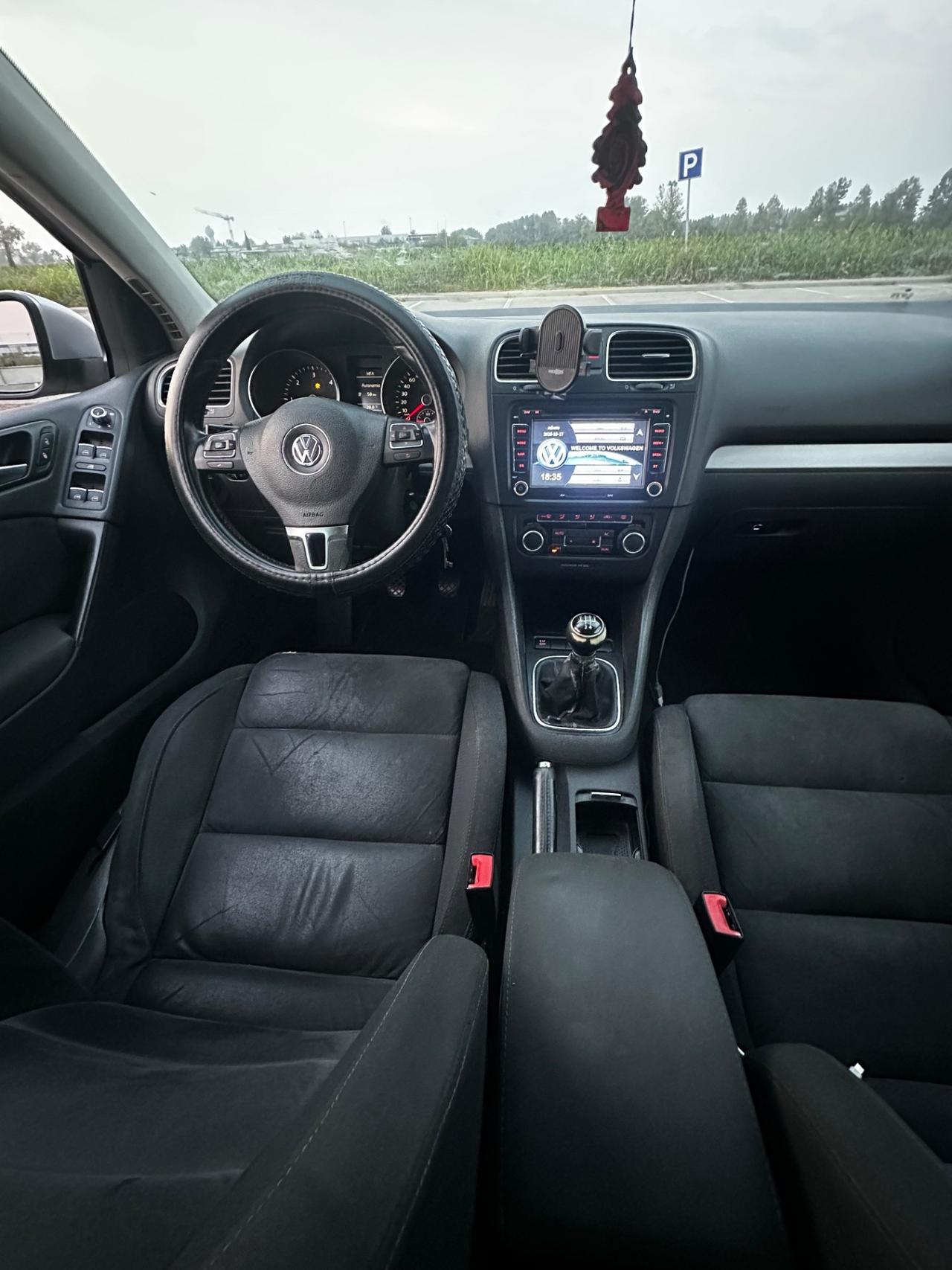 Volkswagen Golf 1.6 TDI DPF 5p. Highline