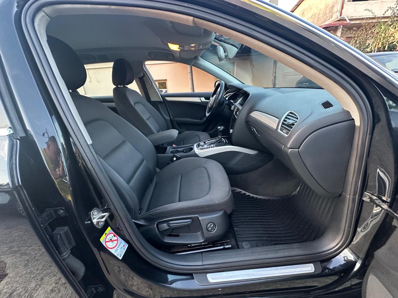 Audi A4 Avant 2.0 TDI 177CV mult. Advanced