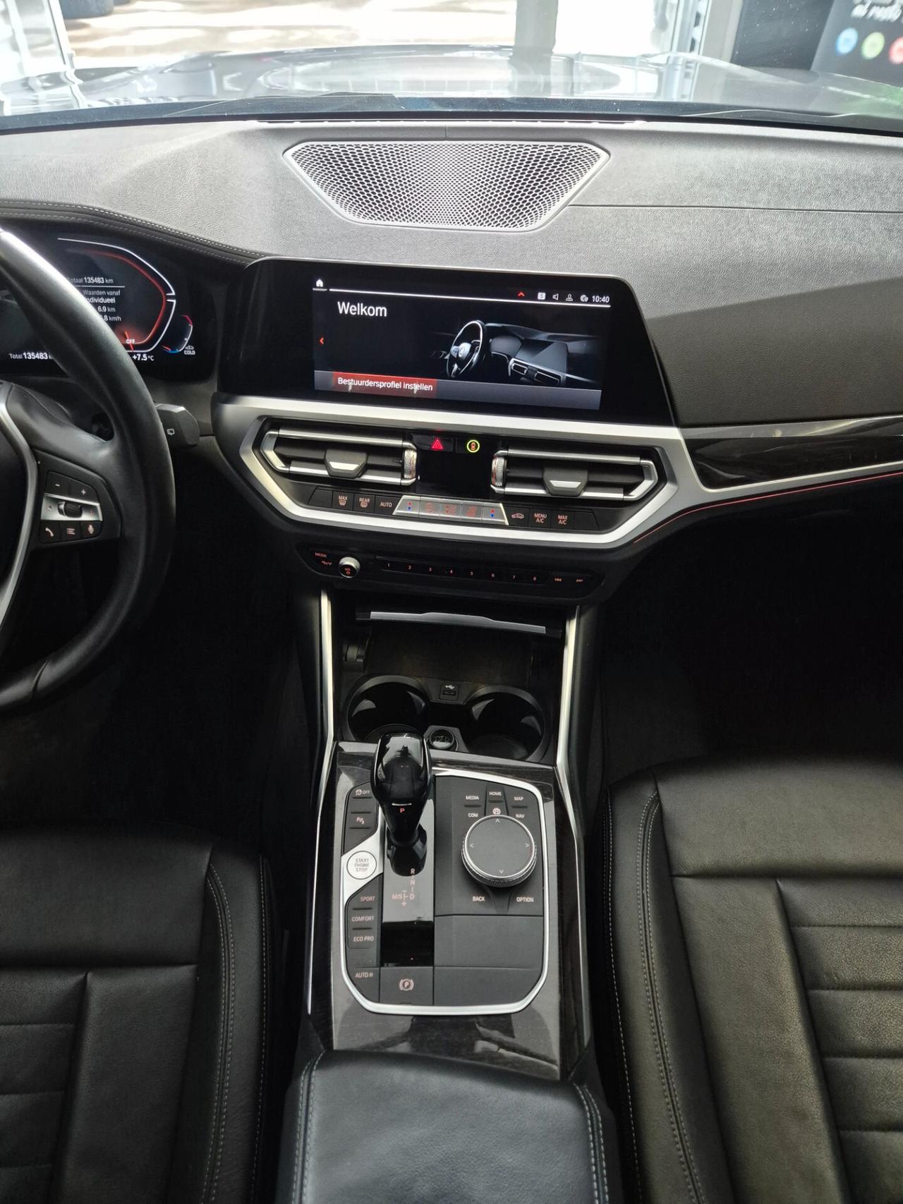 Bmw 316 316d 48V Touring Luxury