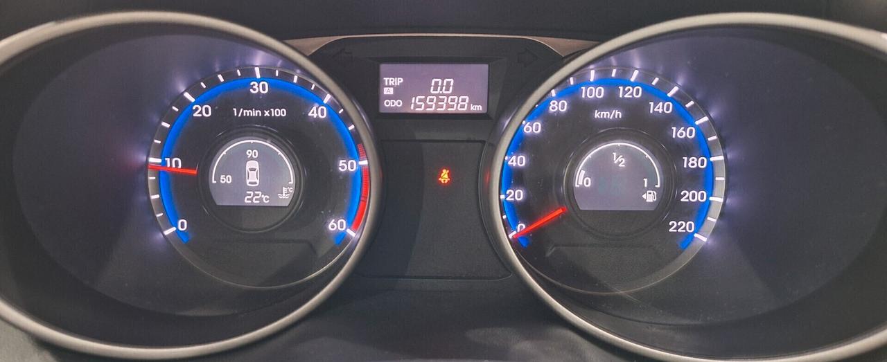 Hyundai iX35 1.7 CRDi 2WD Comfort PERMUTO