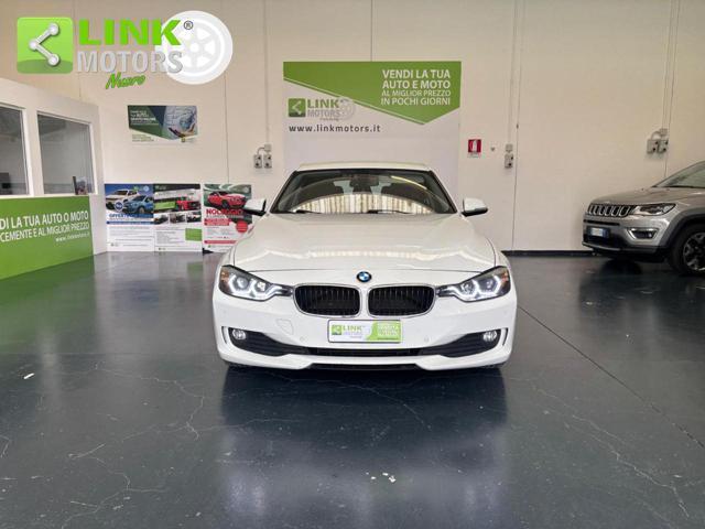 BMW 318 d Touring Business aut.