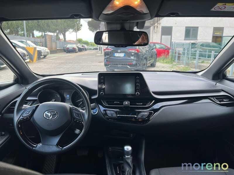 Toyota C-HR 1.8h Active E-CVT