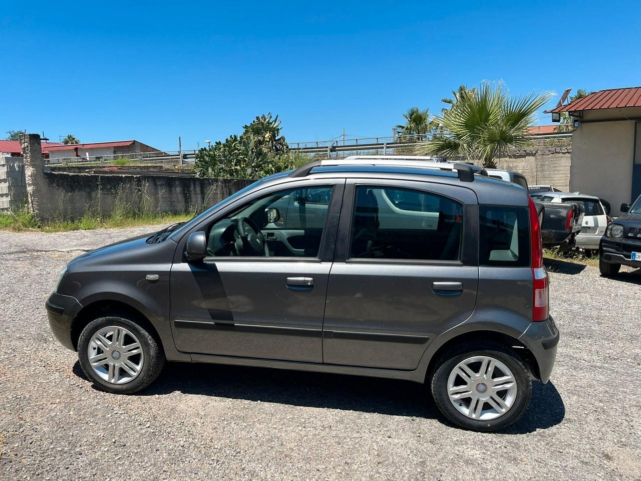 Fiat Panda 1.3 MJT 16V Emotion