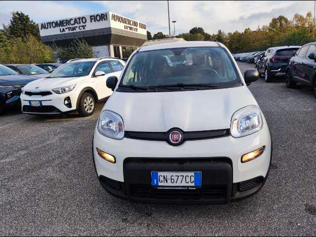 FIAT Panda 1.0 firefly hybrid s&s 70cv 5p.ti