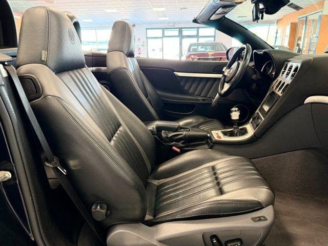 ALFA ROMEO Spider 3.2 JTS V6 Q4 Libretto Tagliandi