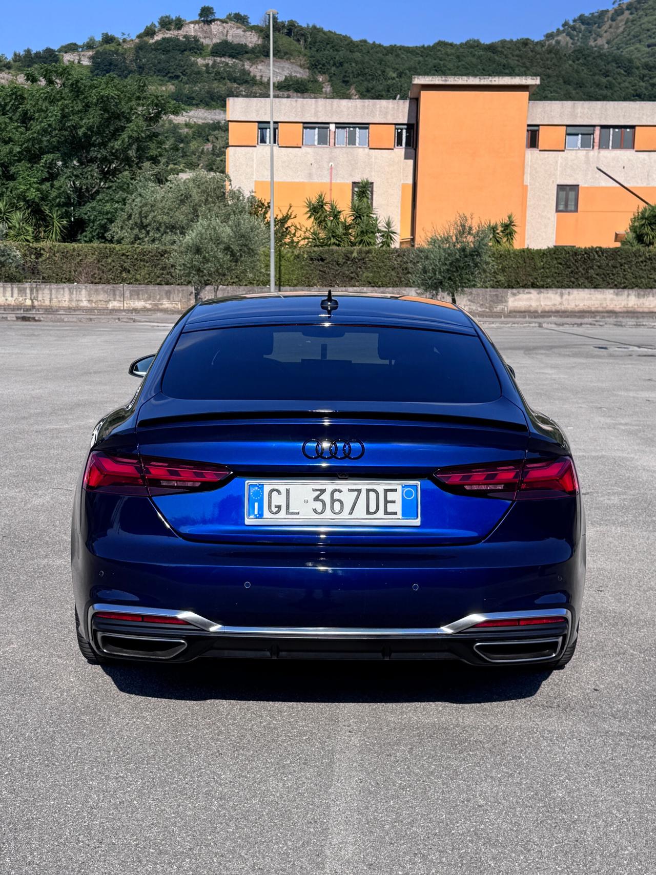Audi A5 SPB 35 TDI S tronic Line Edition SPORTBACK