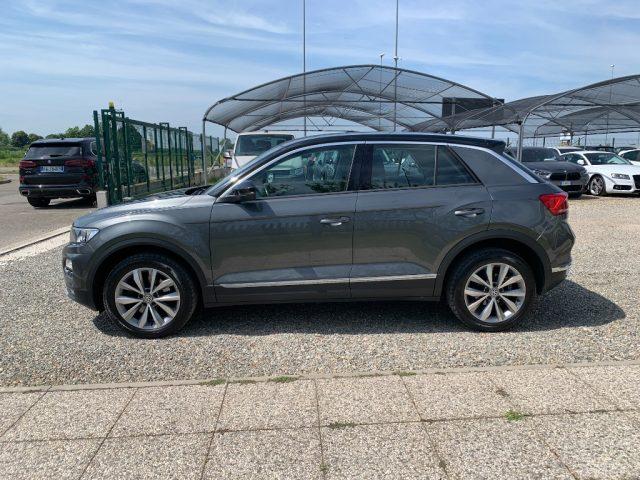 VOLKSWAGEN T-Roc 1.5 TSI ACT Advanced BlueMotion Technology