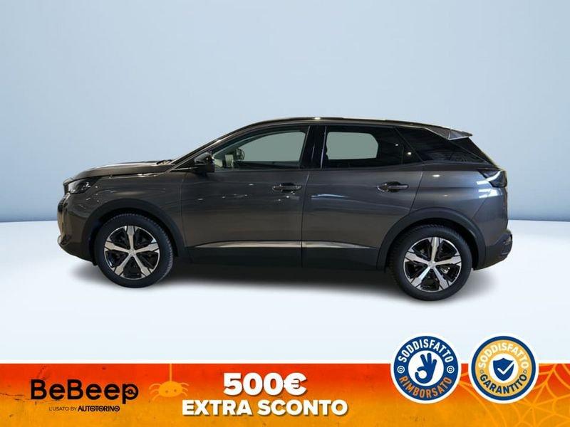 Peugeot 3008 1.2 PURETECH T ALLURE PACK S&S 130CV EAT8