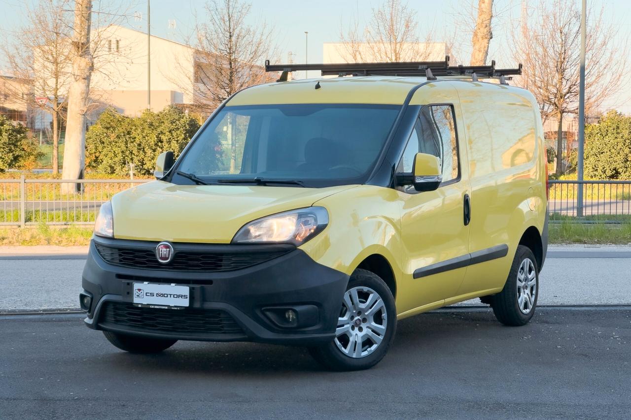Fiat Doblo Doblò 1.3 MJT PC-TN Cargo Lamierato SX