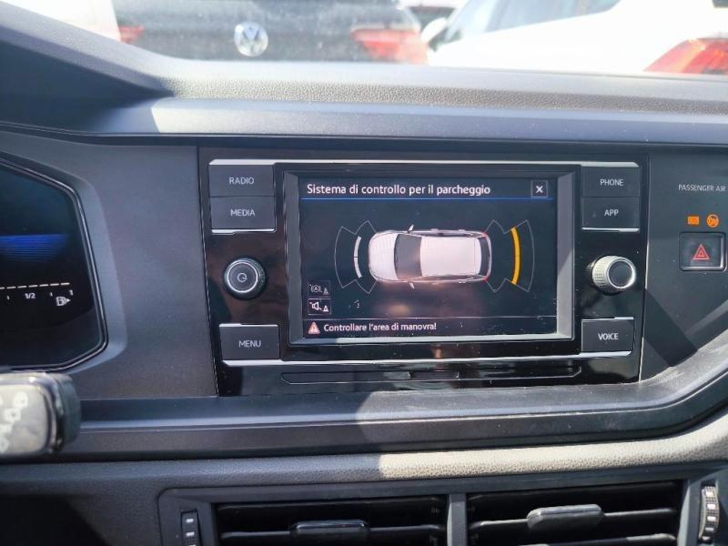 Volkswagen Polo 1.0 TGI 5p.