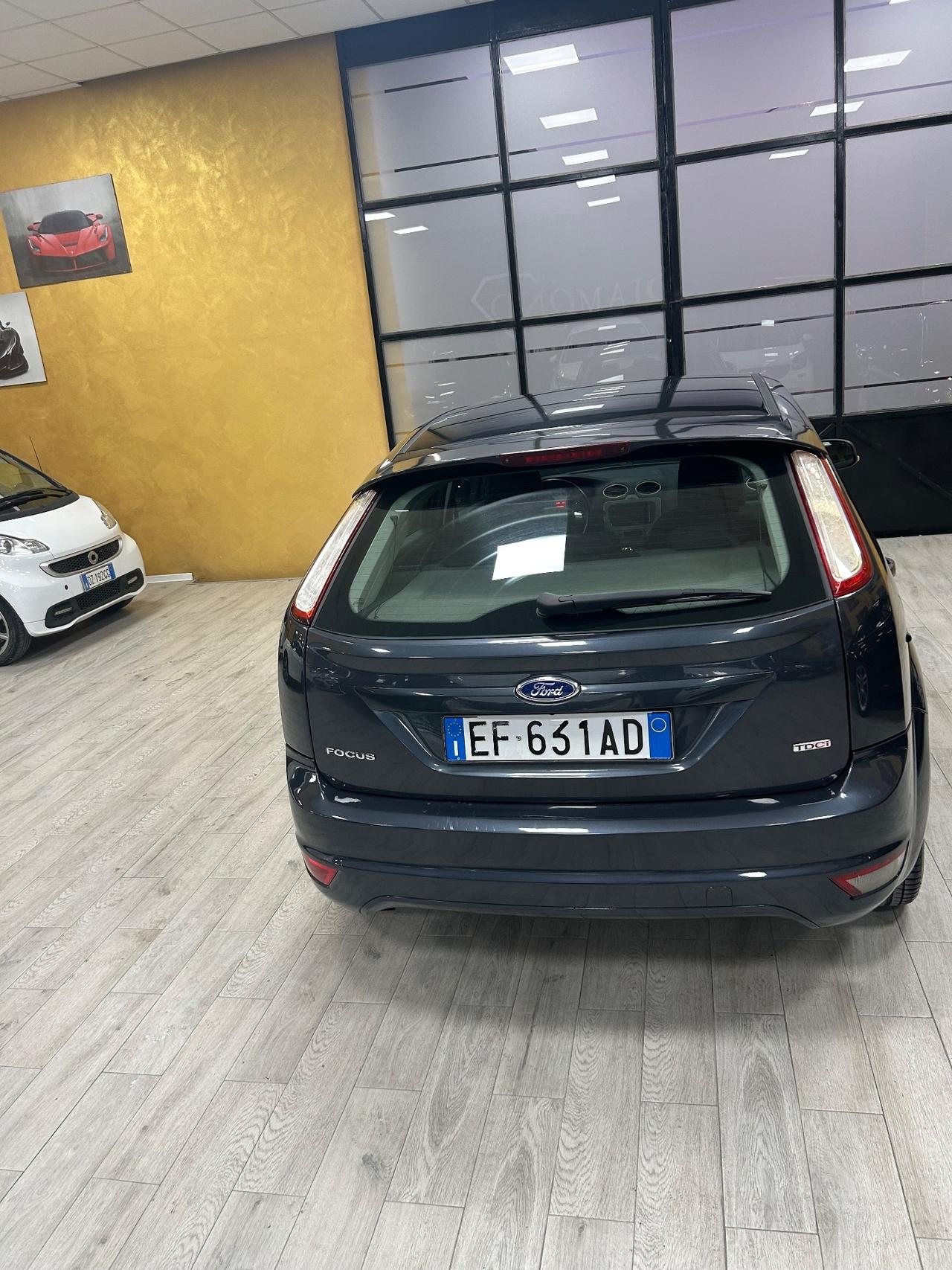 FORD FOCUS 1.6 Tdi 109 cv “NEOPATENTATI/FULL”-2011