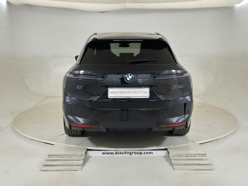 BMW iX BMW i M60