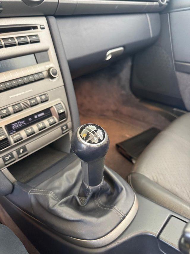 PORSCHE Boxster 2.7 24V //SERVICE UFFICIALE//