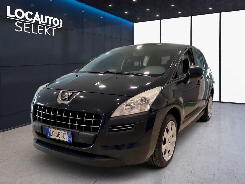 Peugeot 3008 1.6 HDi Business