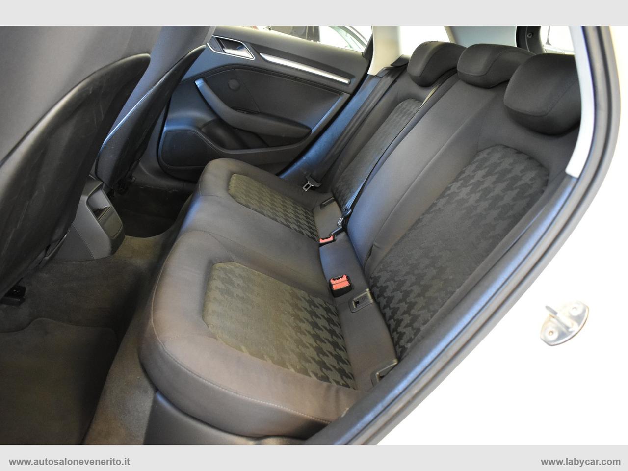 AUDI A3 SPB 1.6 TDI Attraction