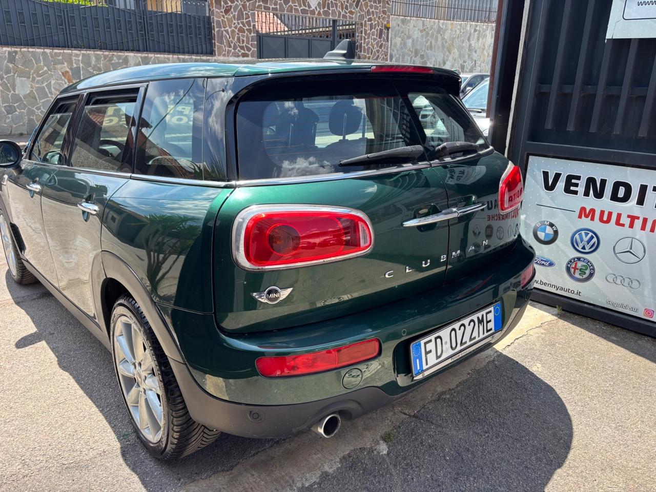 Mini Cooper D Clubman Mini 1.5 One D Business Clubman