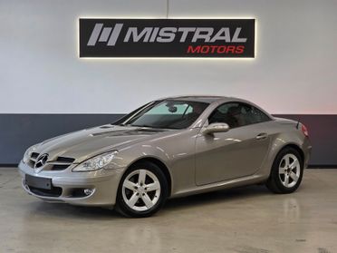 Mercedes-benz SLK 200 Kompressor cat