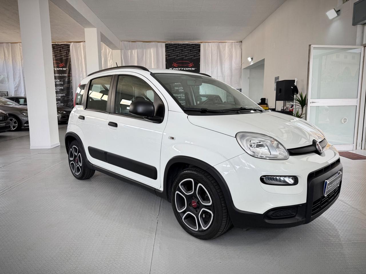 Fiat Panda 1.0 FireFly Aziendale Hybrid City Life