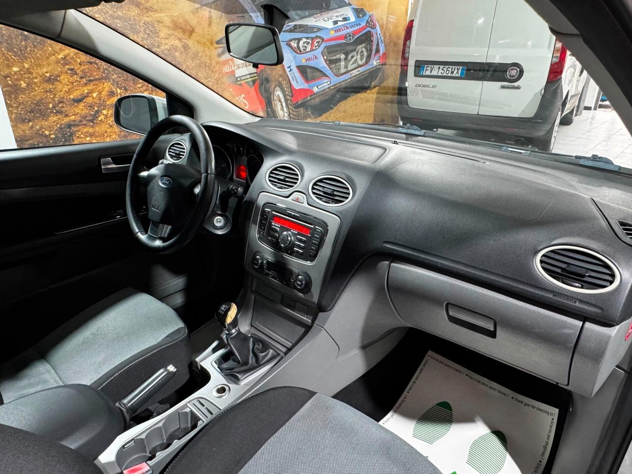 Ford Focus 1.6 TDCi (110CV) SW Tit. DPF