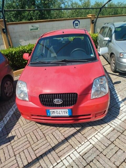 Kia Picanto 1.0 12V Spirit