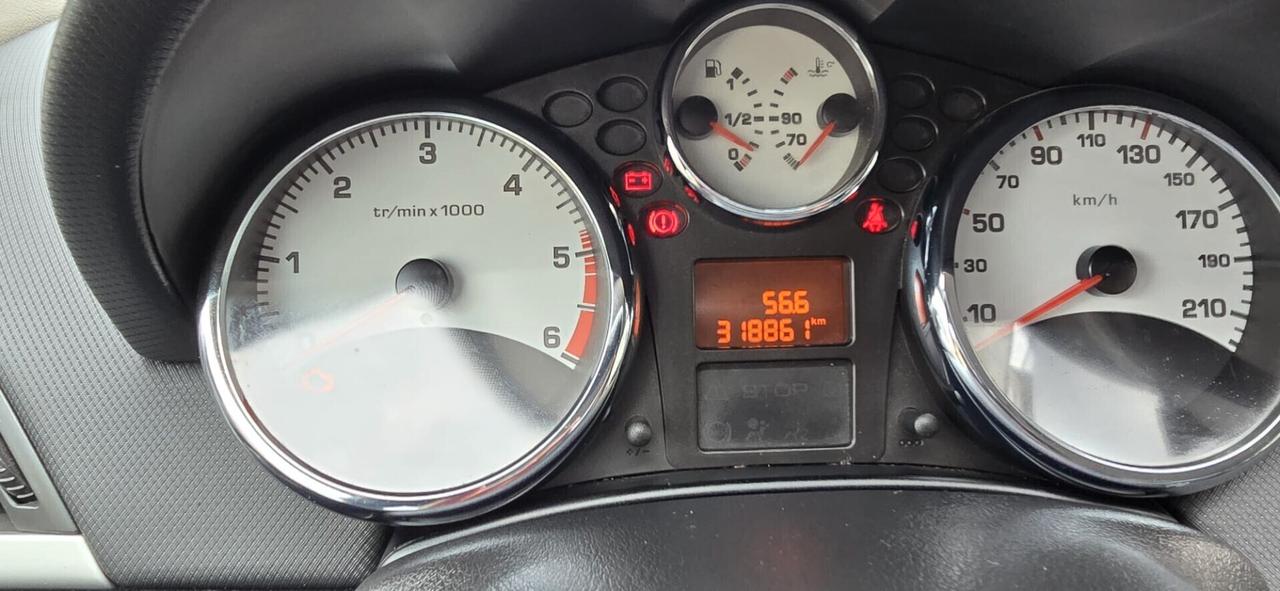 Peugeot 207 SW 1.6 HDI Sweet Years