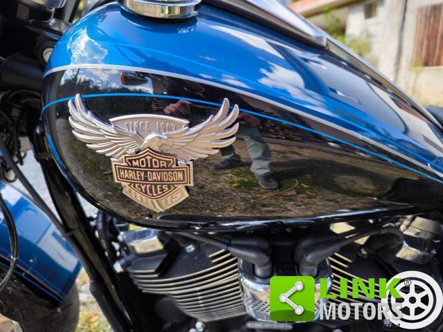 HARLEY-DAVIDSON Softail Fat Boy 114 115th Anniversary