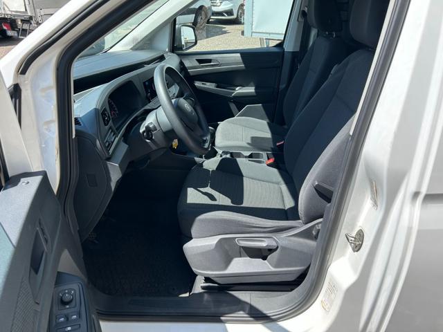 VOLKSWAGEN Caddy 2.0 TDI 102 CV Furgone Business