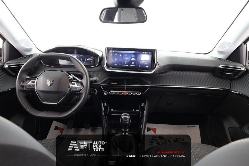 Peugeot 208 208 1.2 puretech Allure s&s 100cv