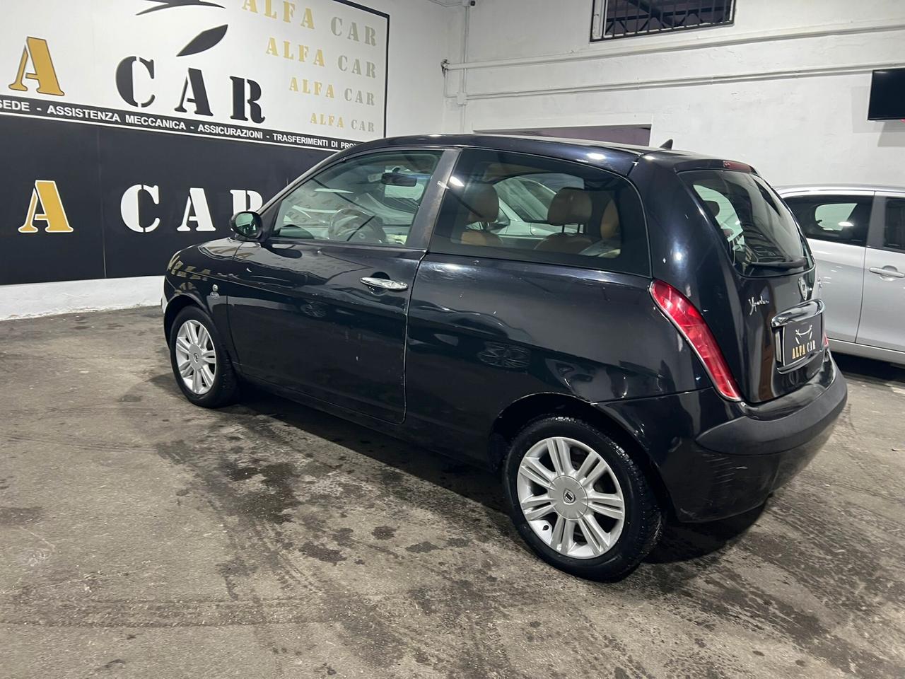 Lancia Ypsilon 1.3 Multijet 16V