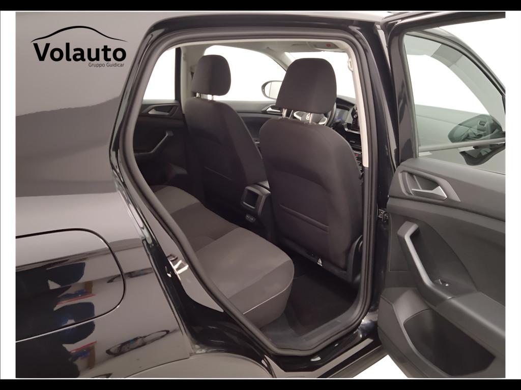 VOLKSWAGEN T-Cross 2024 - T-Cross 1.0 tsi Life 95cv